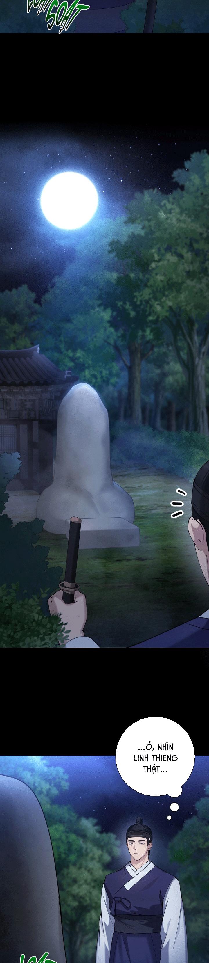 QUÁI DUYÊN - Chap 1