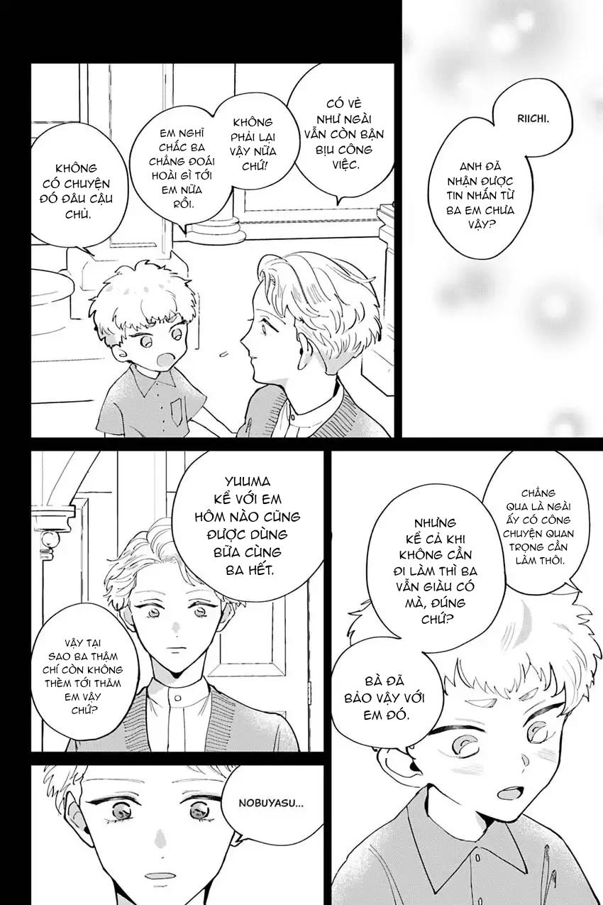 Gửi Người Đại Diện Của Tôi - Chap 3