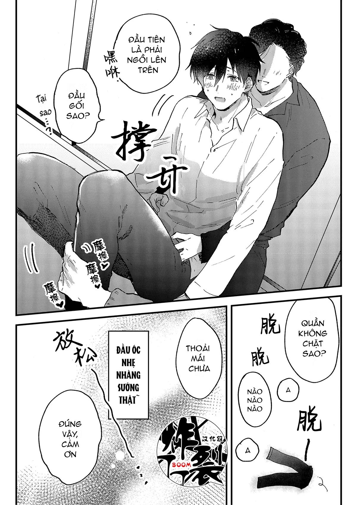 ONESHOT COI LÀ NỨNG - Chap 365