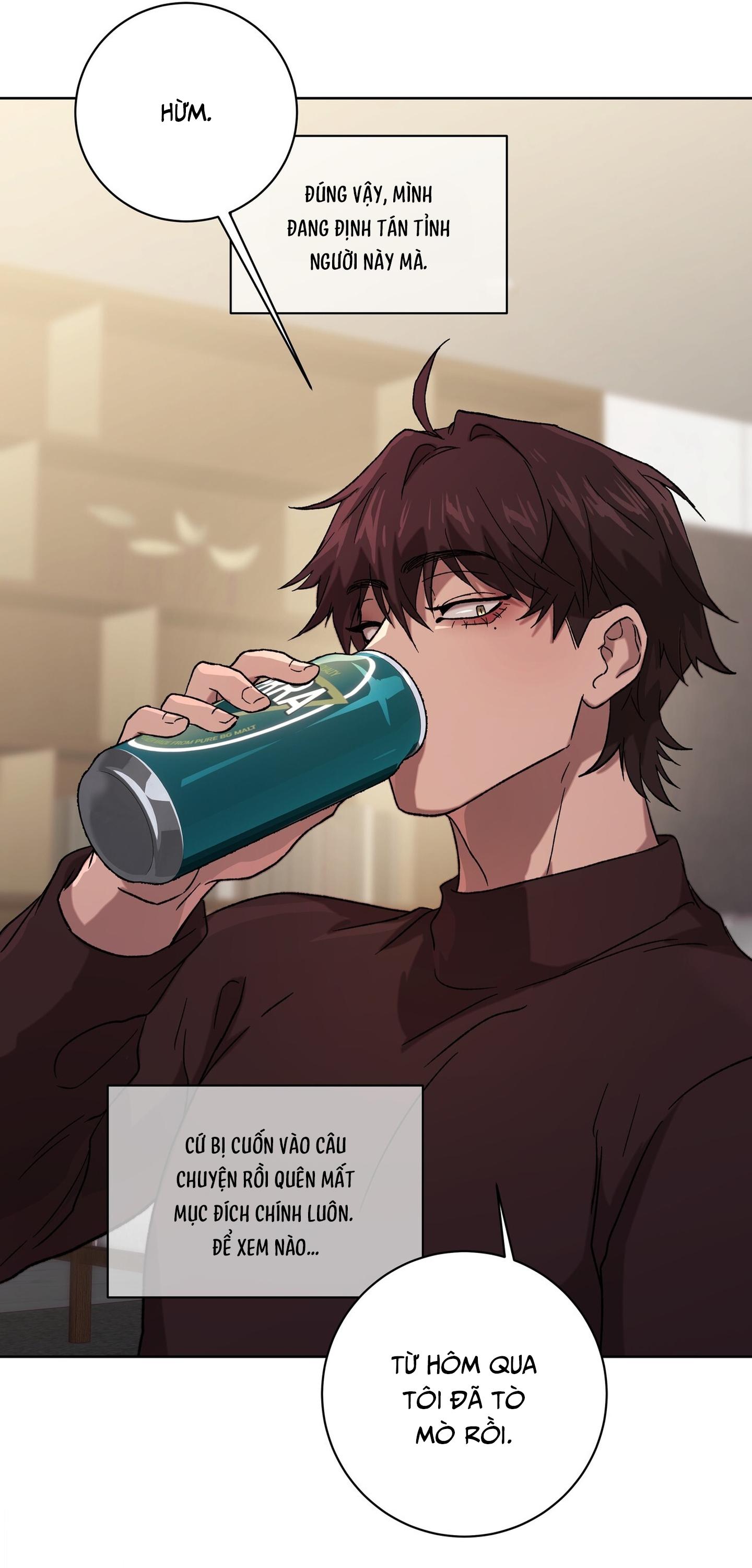 TUYỂN TẬP ÁM ẢNH, MƯU MÔ CÔNG - Chap 9.2 - Trang 301