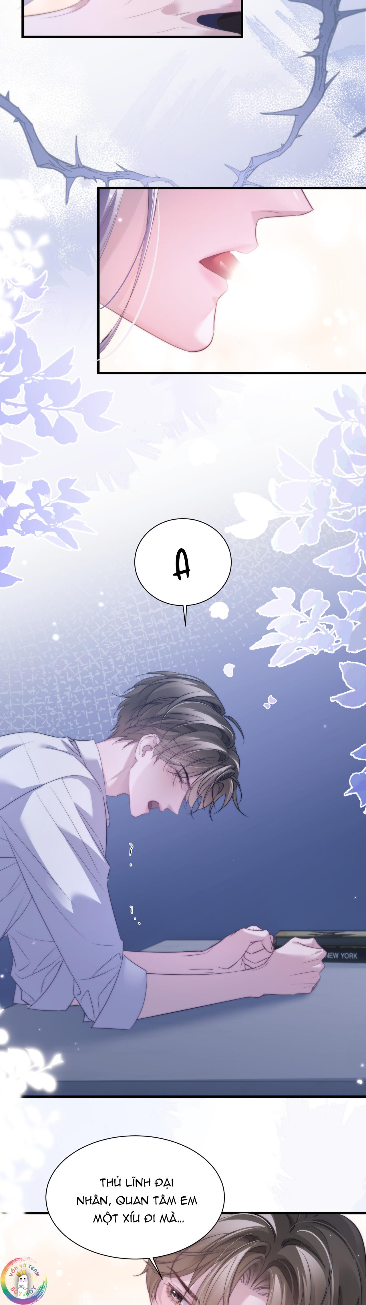 Nhân Ngư Desharow - Chap 115