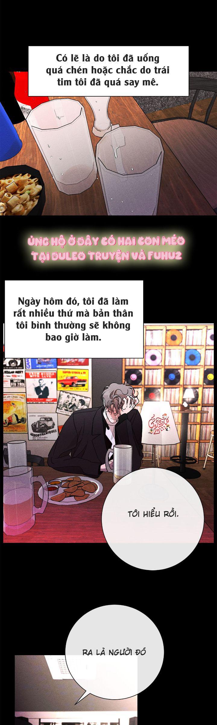 Người Yêu Của Anh Trai Tôi - Chap 40