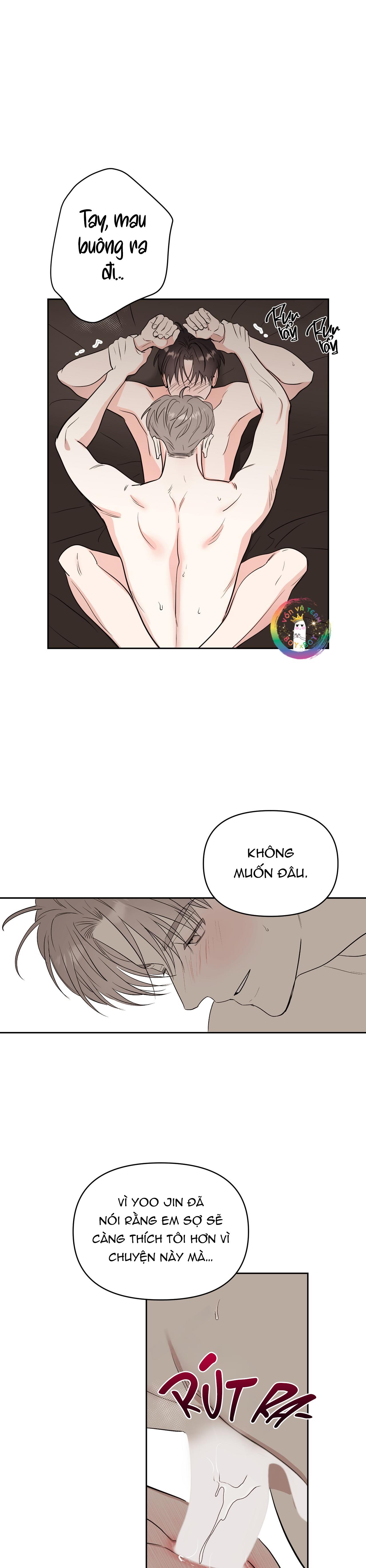 Sparkling Baby - Chap 30