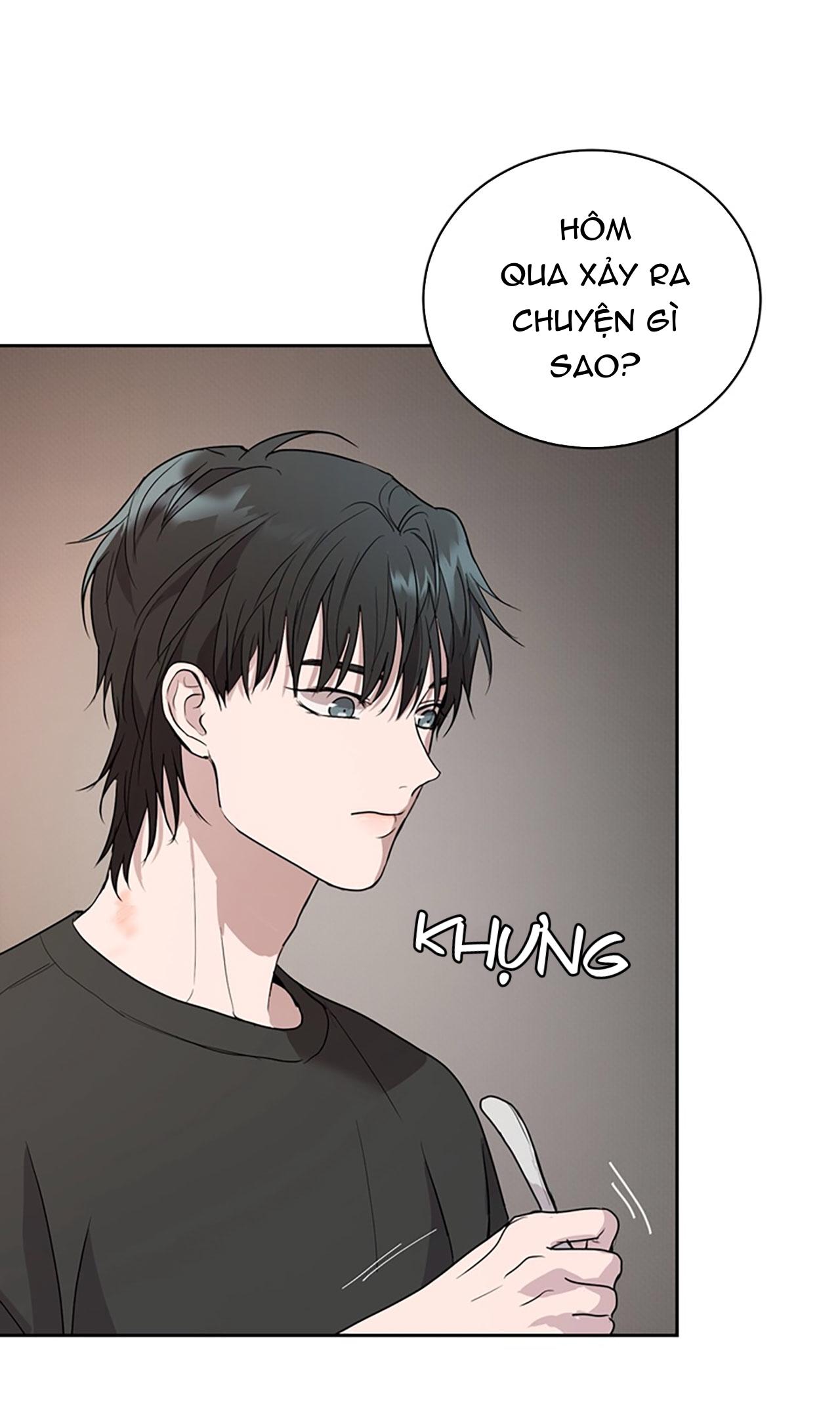 Lời Tán Tỉnh Ngọt Tựa Bánh Bích Quy - Chap 32