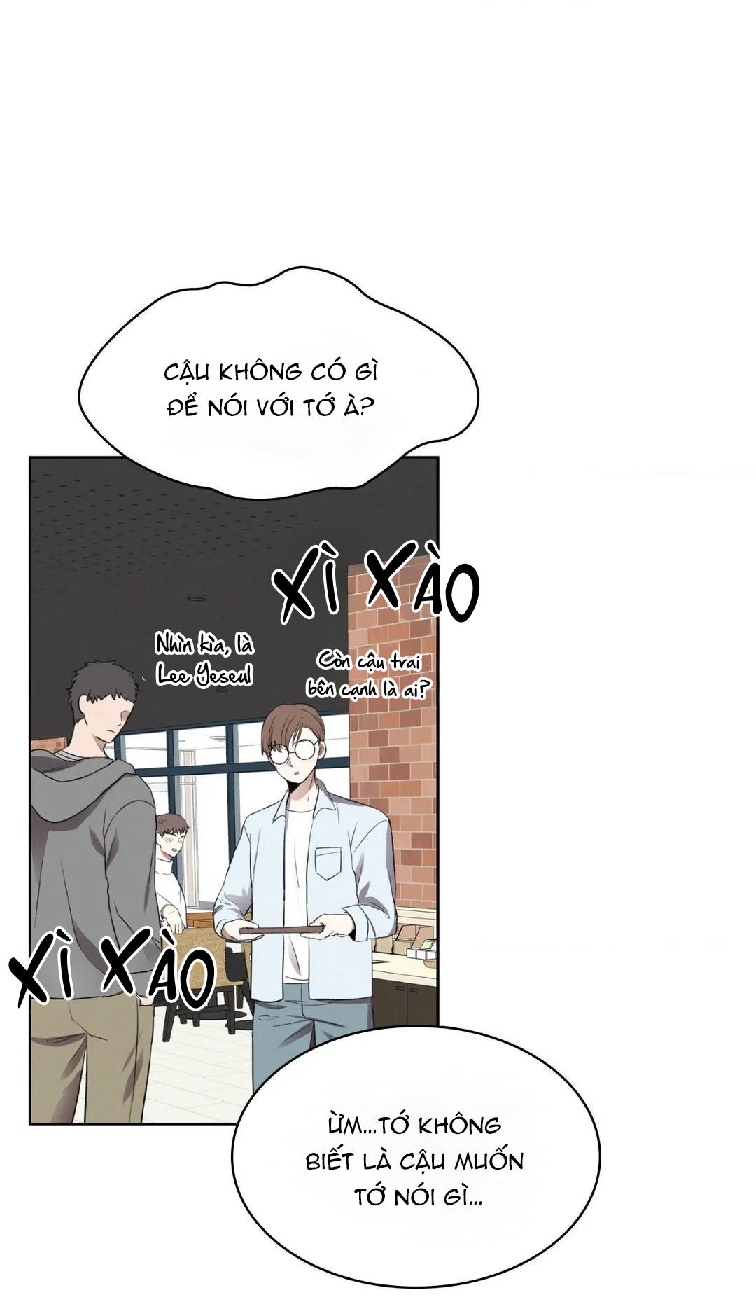 Âm Vọng Trong Không Trung - Chap 2