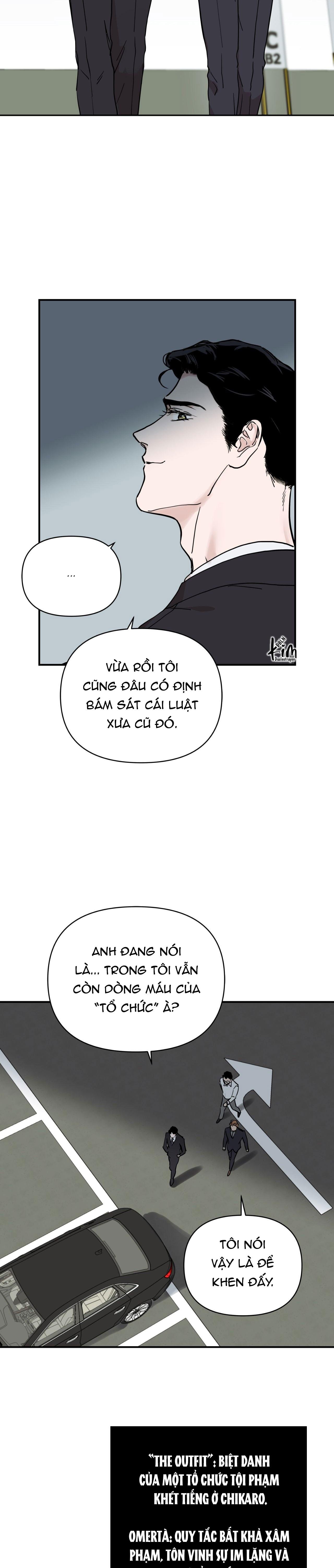 TRÁI CẤM - Chap 3