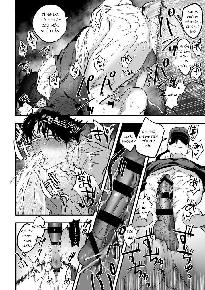 Oneshot hỏny - Chap 433