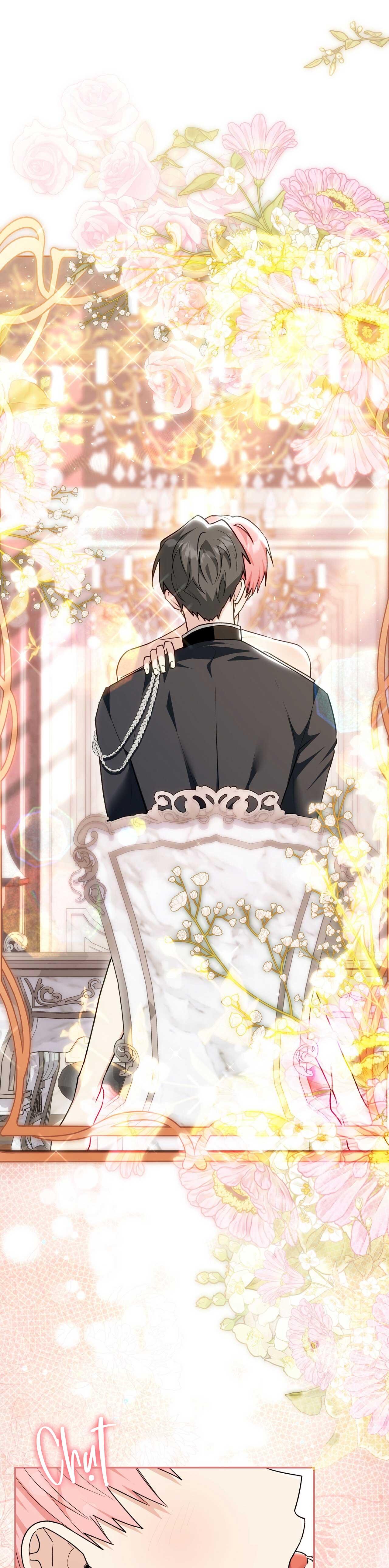 Xuyên thành cục bông của tên cuồng công - Chap 37