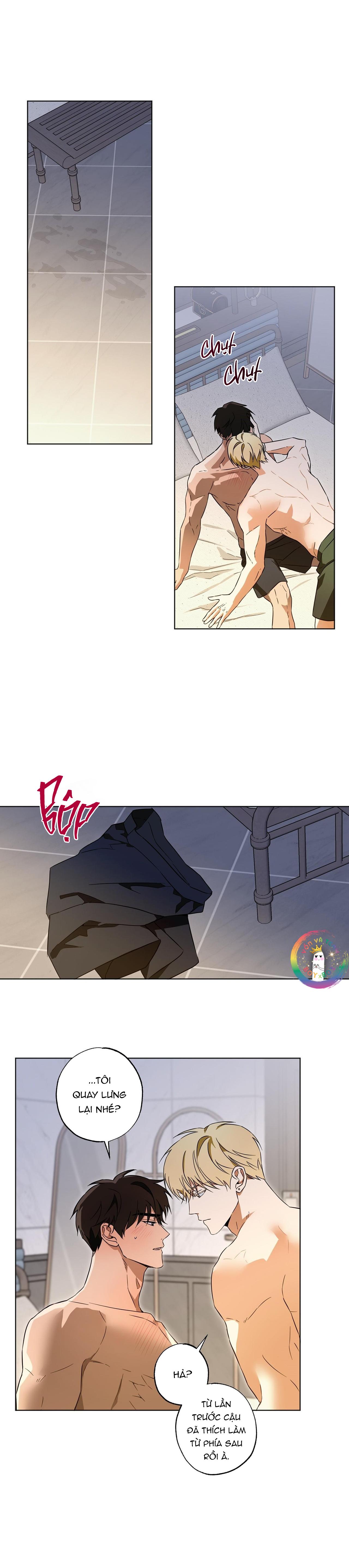 Bí Kíp Cưa Đổ Crush - Chap 10