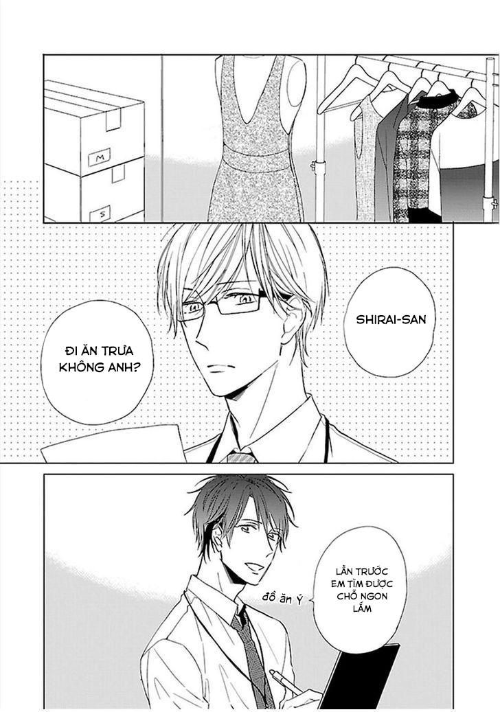 Kẻ cô đơn mộng mơ - Chap 4