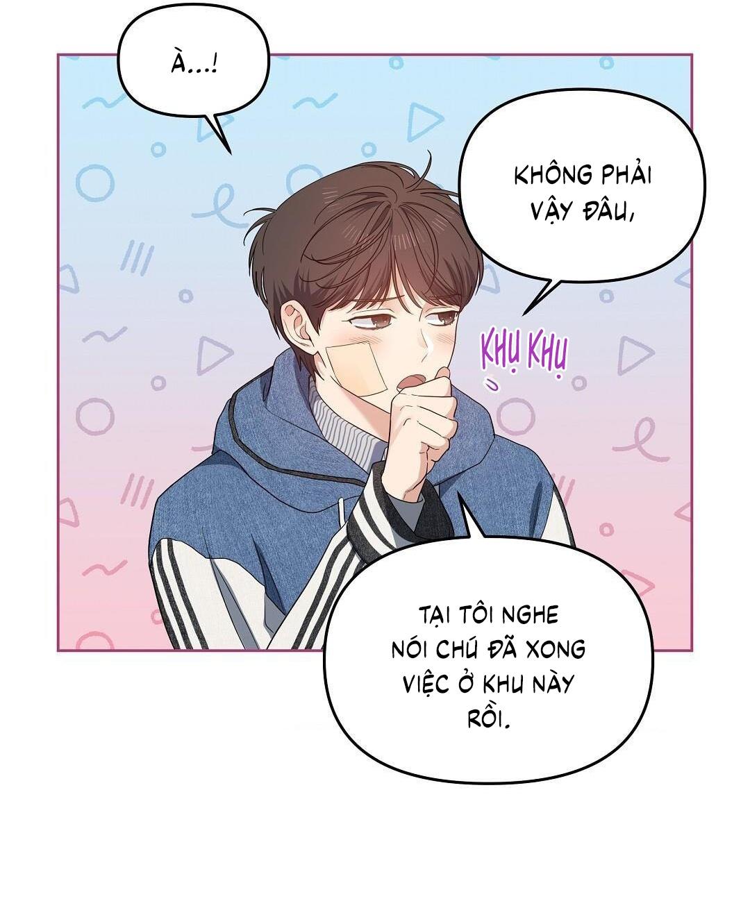 (CBunu) Cherry Cake - Chap 33