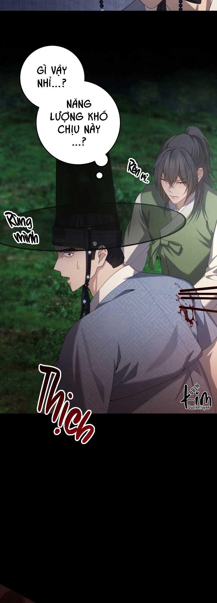 QUÁI DUYÊN - Chap 8