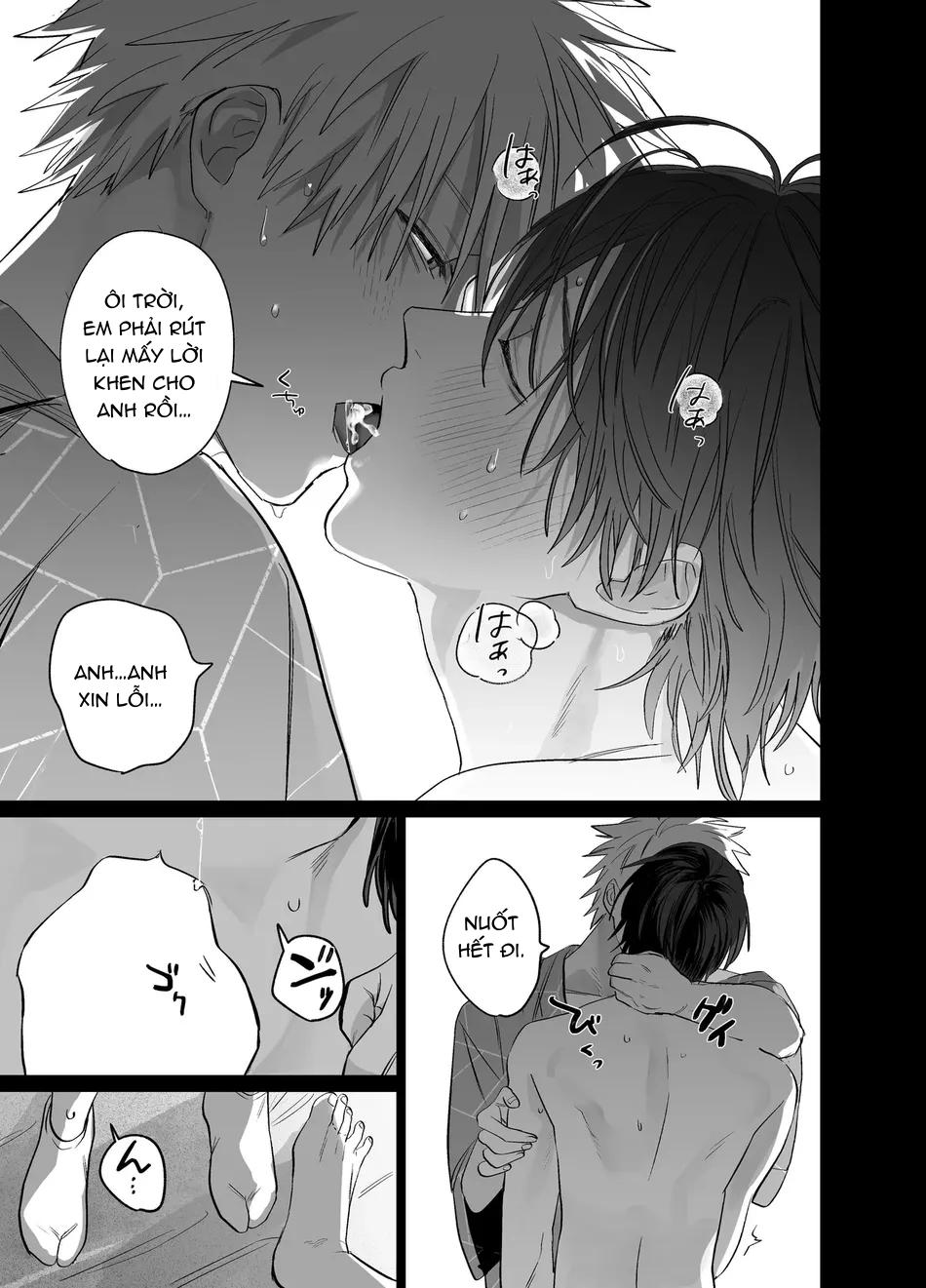 Doujinshi Tổng Hợp - Chap 292.2 - Trang 27