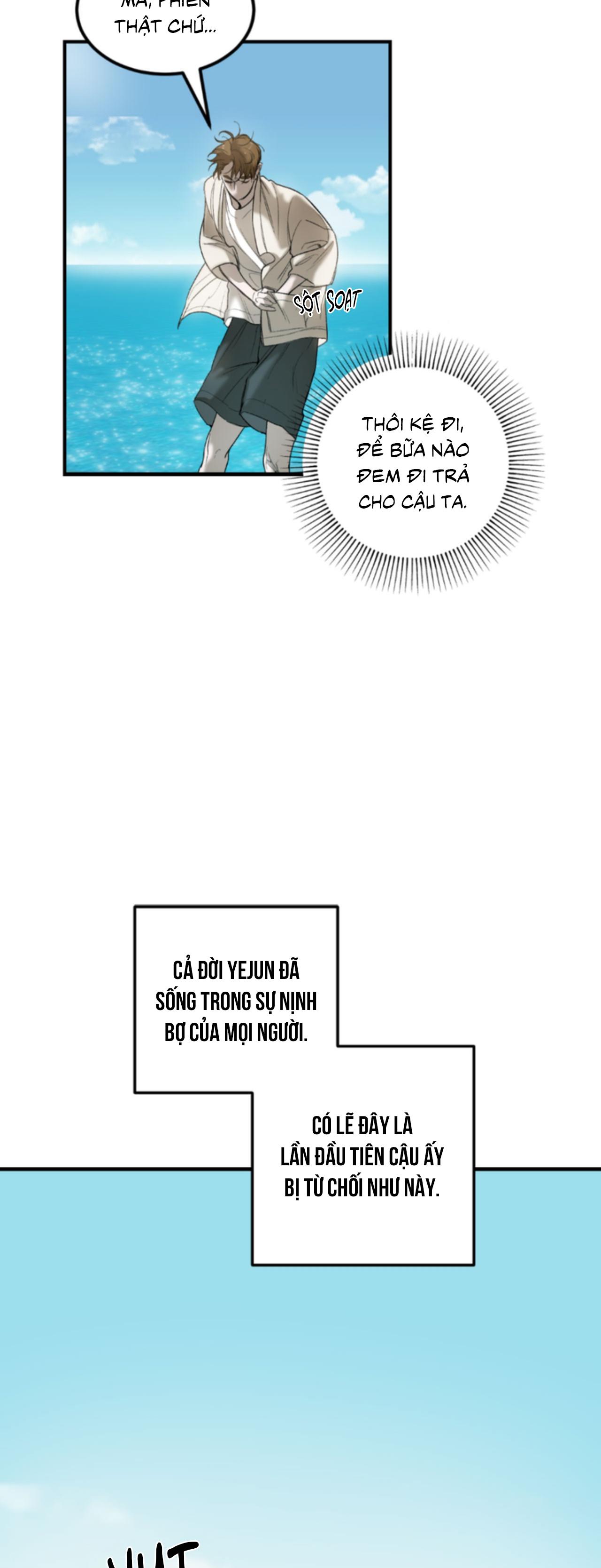 Deepest Confession - Chap 2