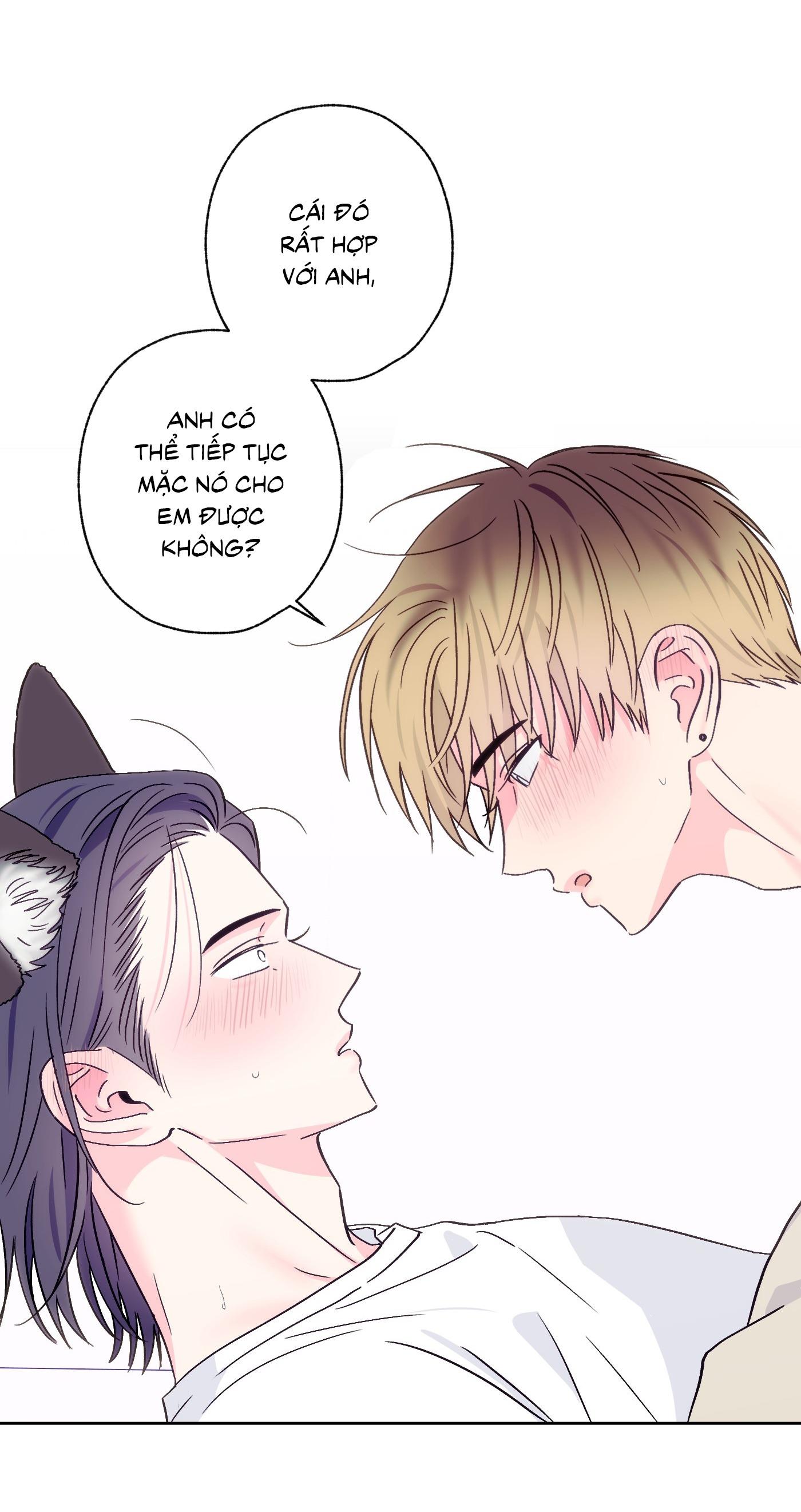 Vụ bê bối của Beta - Chap 56