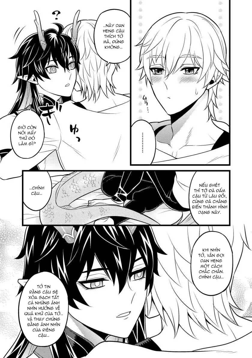 (Vicera) Honkai Star Rail - Chap 43
