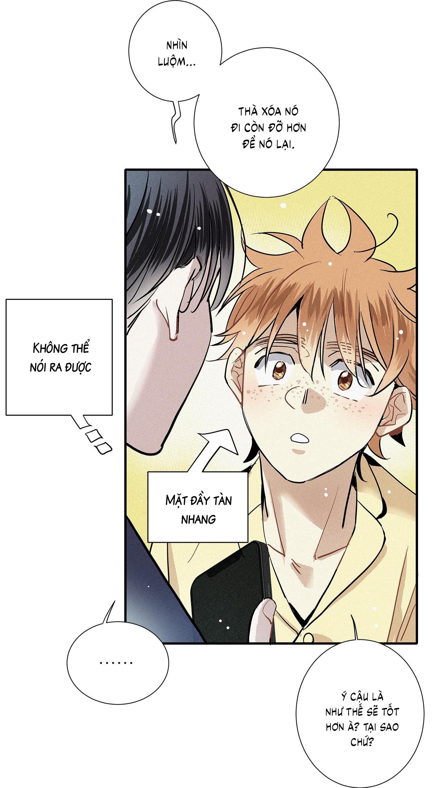 (CBunu) Tình yêu và danh vọng - Chap 72