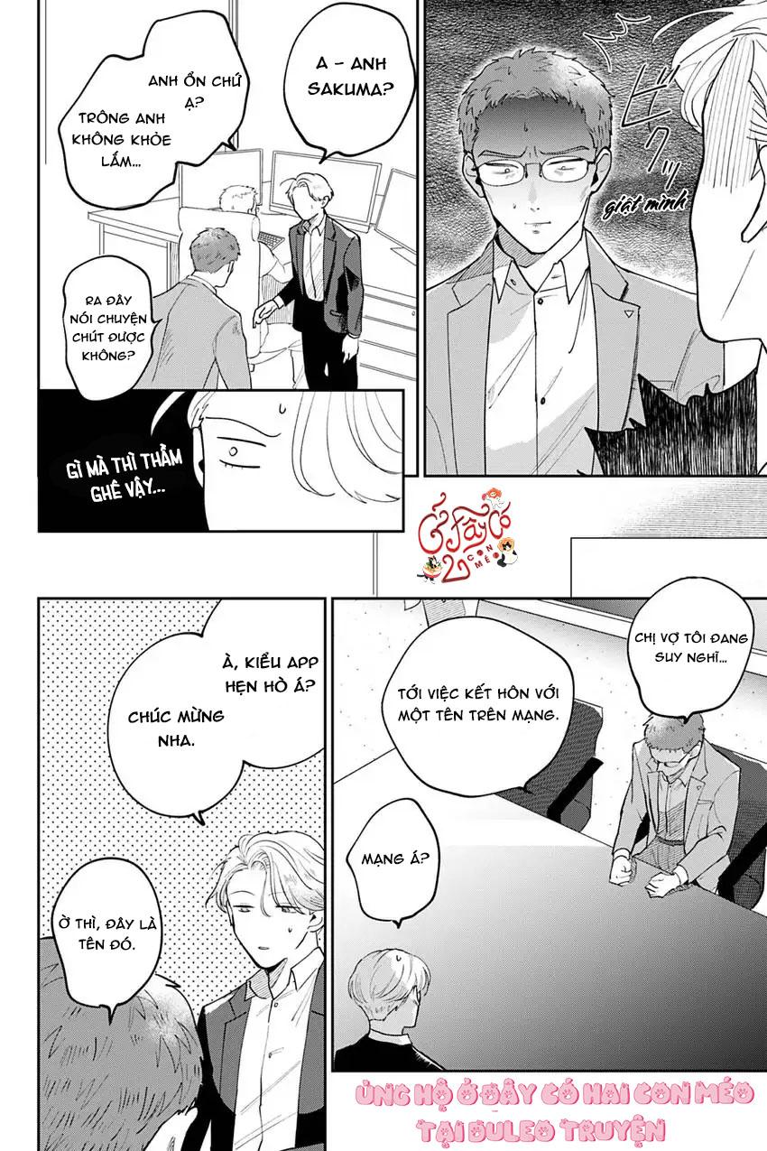 Gửi Người Đại Diện Của Tôi - Chap 6