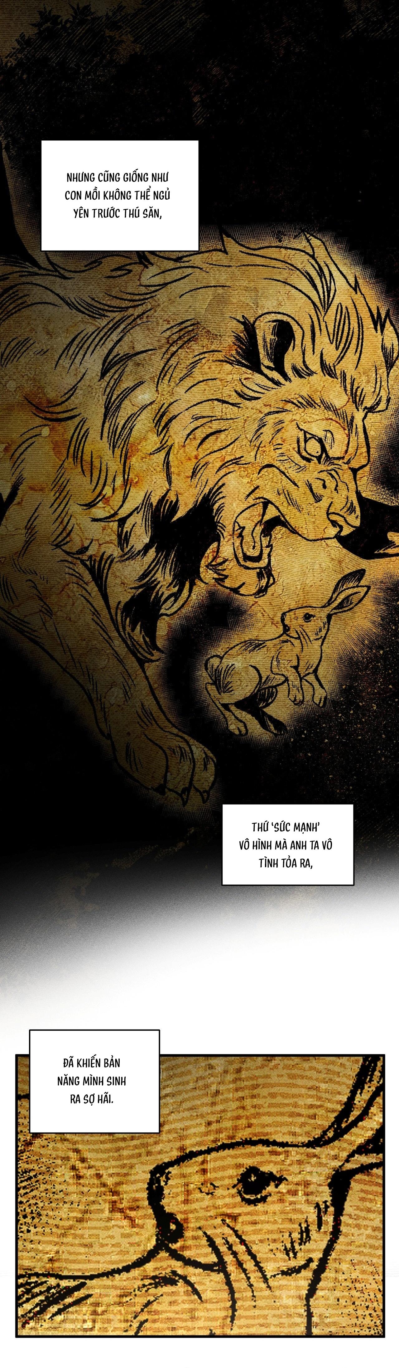 (GĐCV) CUỘC GIAO DỊCH - Chap 62