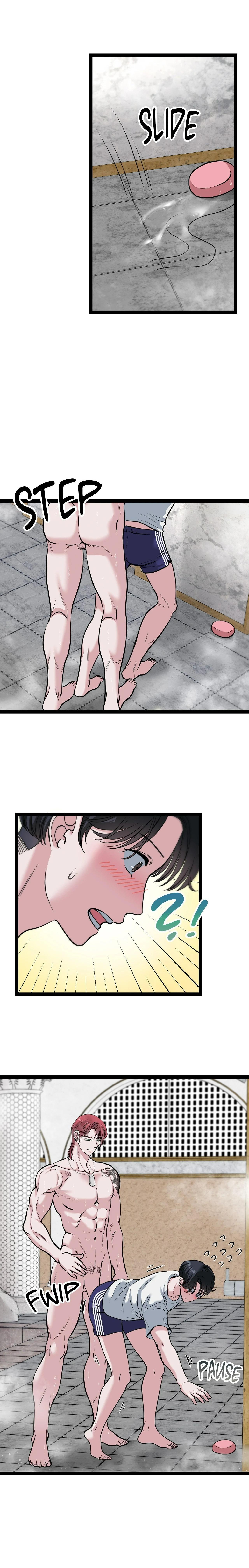 Sạch Đến Từng Tấc Thịt - Chap 6