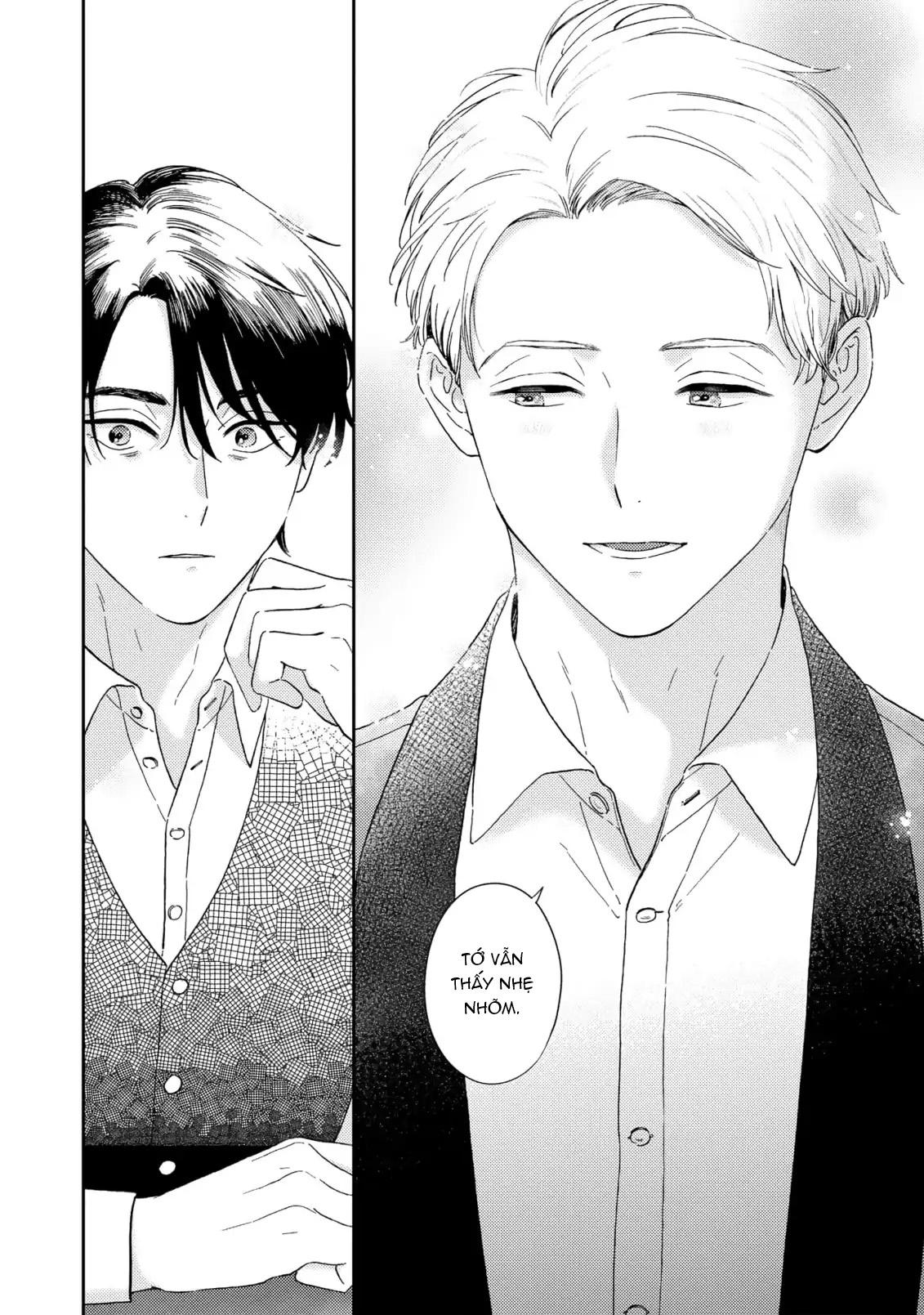 Chuyện Tình Dang Dở - Chap 1