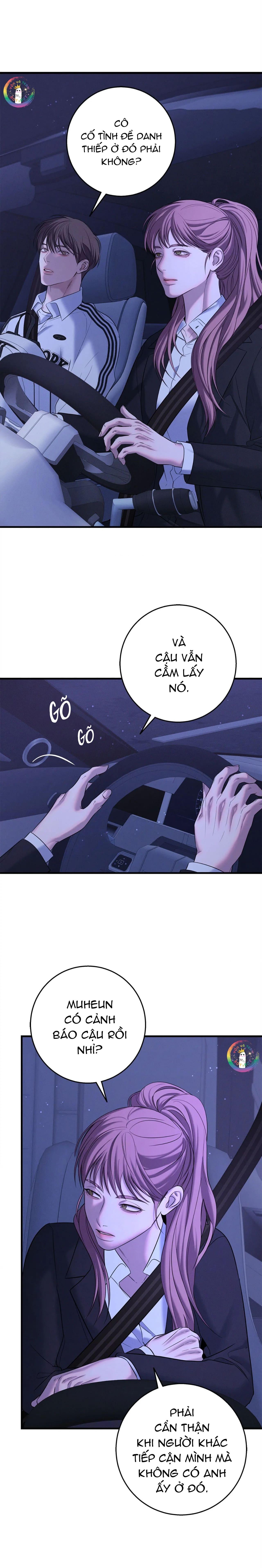 Màn Đêm Không Lối - Chap 43