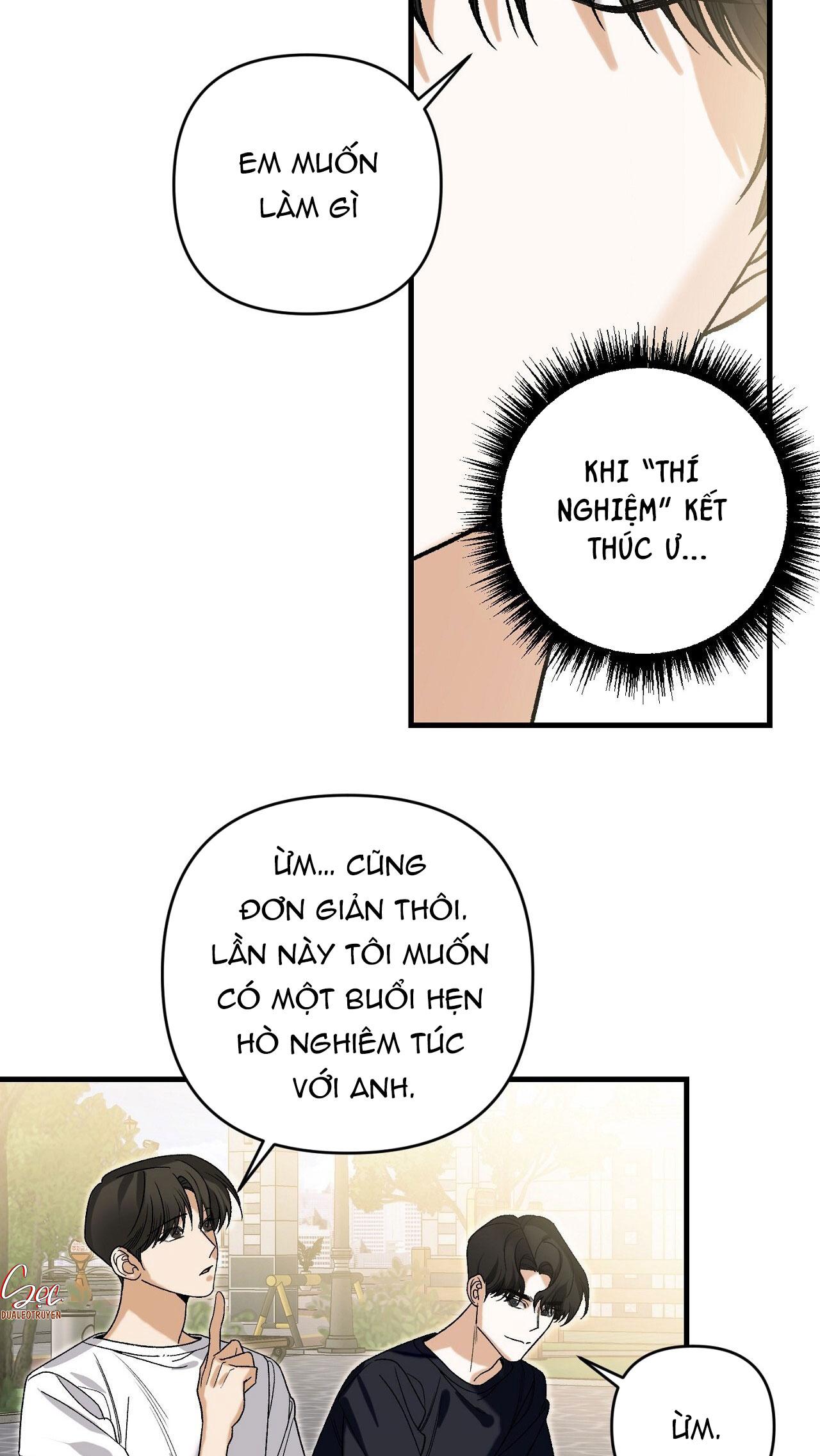 ĐIỀU KIỆN CỦA GUIDE - Chap 61