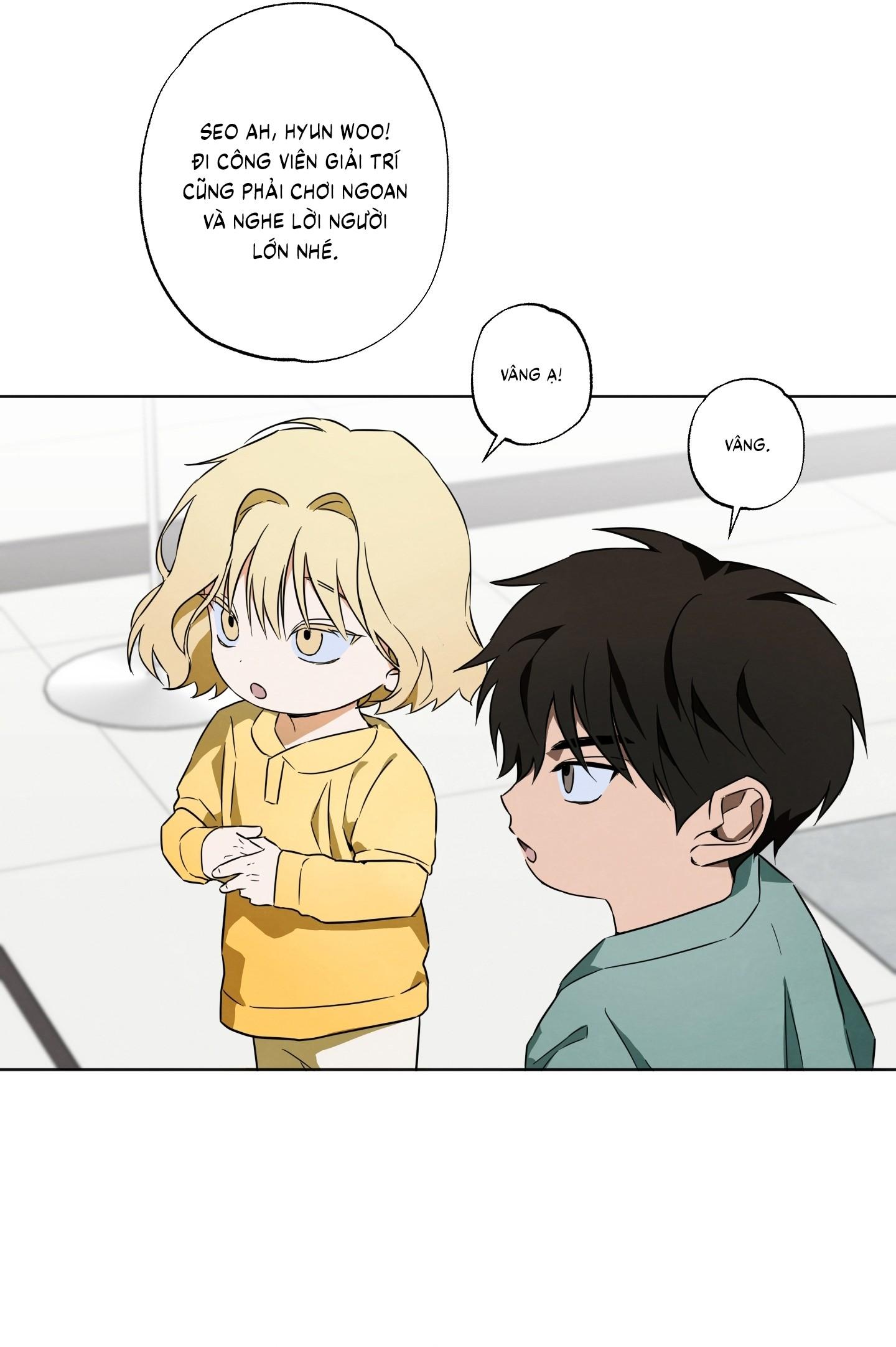 (CBunu) Bí Quyết Chinh Phục Tình Đơn Phương - Chap 9