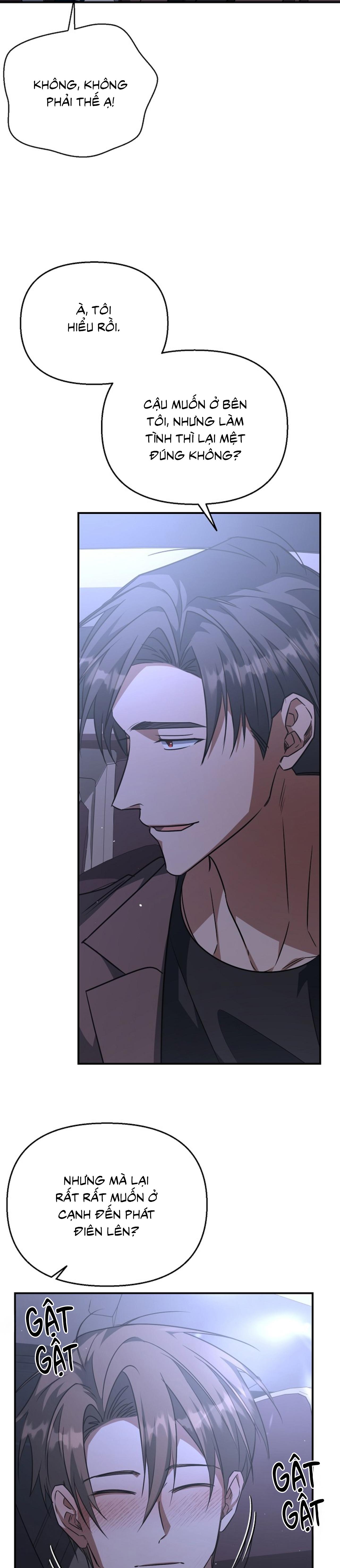 SỰ THẬT TRẦN TRỤI - Chap 22