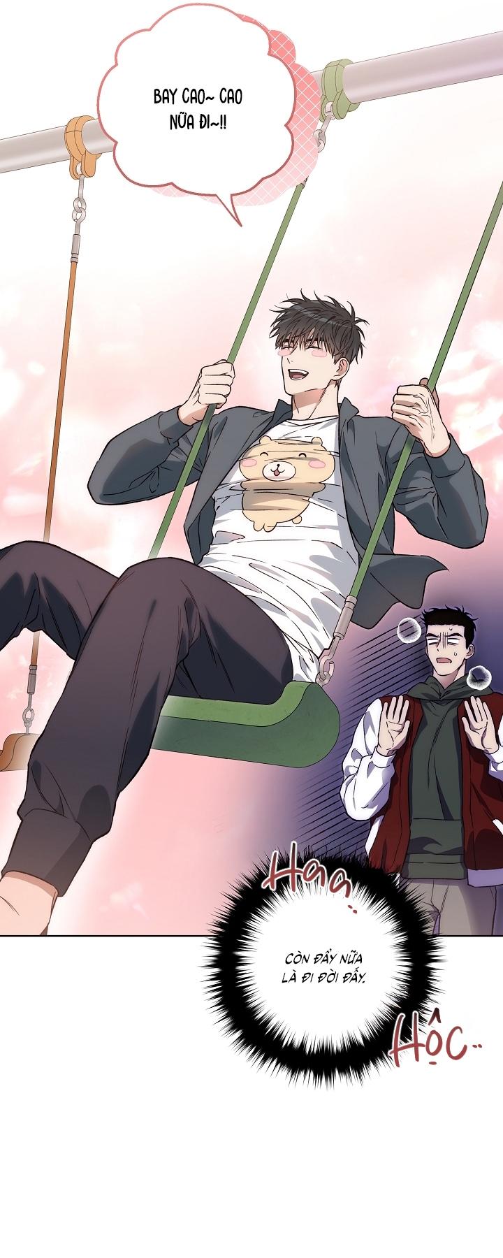 (CBunu) Vong Chủng - Chap 5