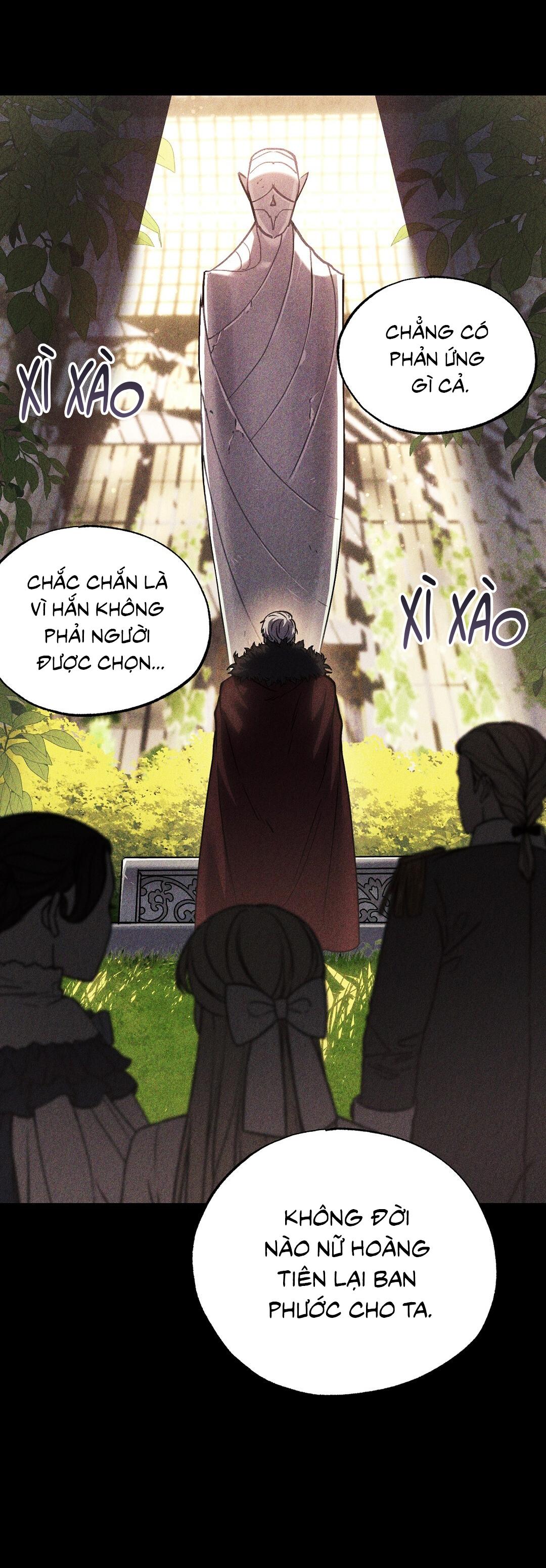 Cách Để Vị Hoàng Tử Bị Bỏ Rơi Sống Lại - Chap 4