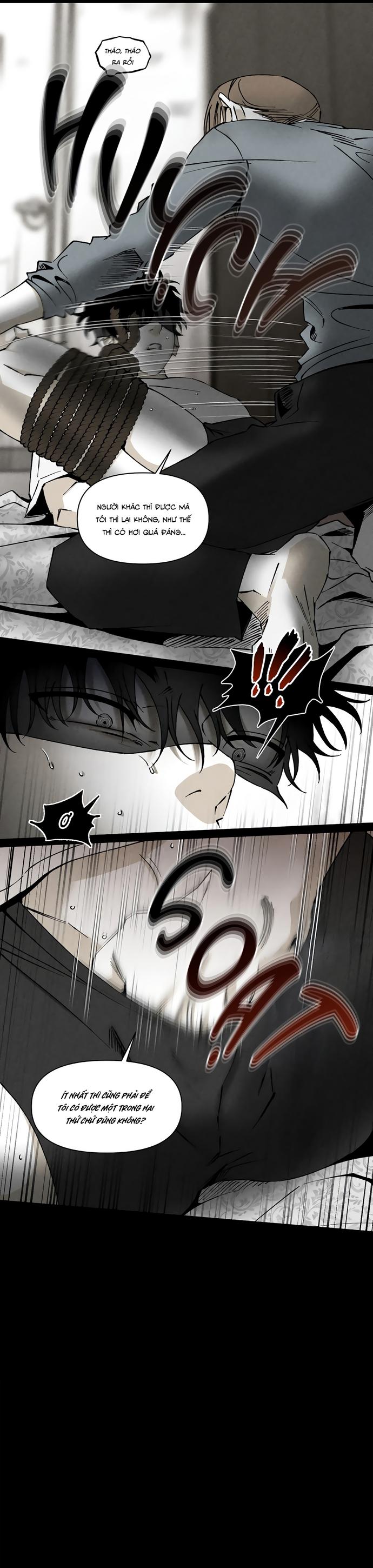 [ TUYỂN TẬP TRUYỆN NGẮN BL] Cuộc Xâm Lược Dâm Đãng - Chap 33