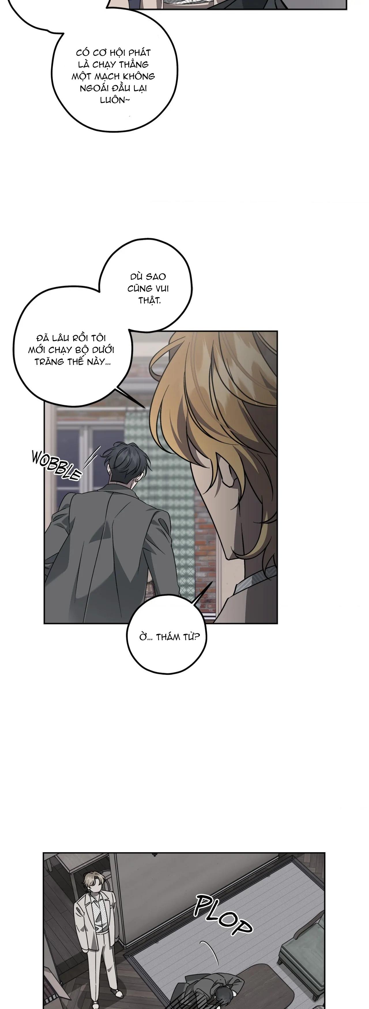 Vụ Án Mạng Kinh Hoàng Tại Số 19 Phố Sunset - Chap 7