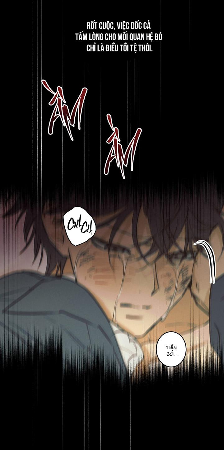 Phiên Bản Hoàn Hảo - Chap 1