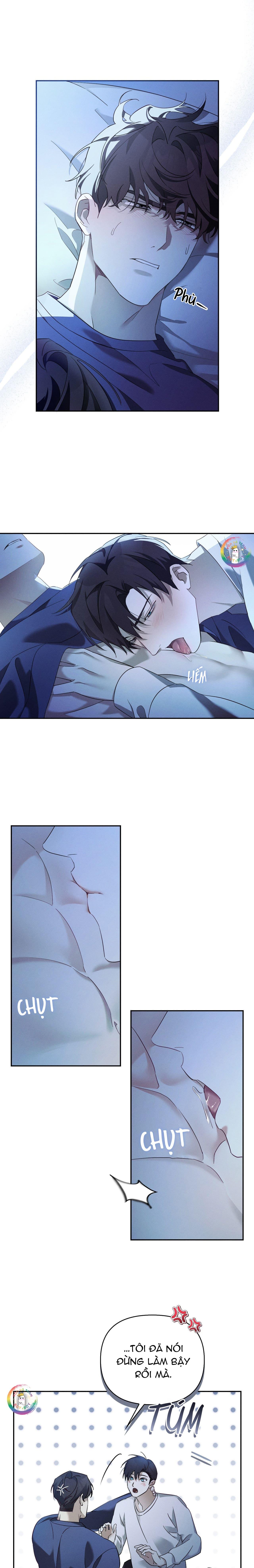 Ván Bài Đẫm Máu - Chap 11