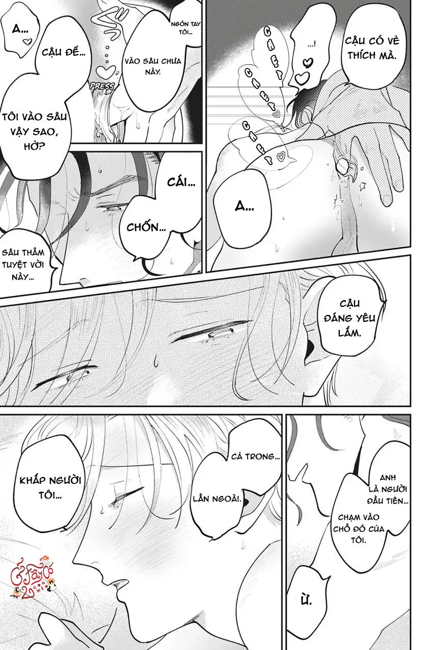 Gửi Người Đại Diện Của Tôi - Chap 6