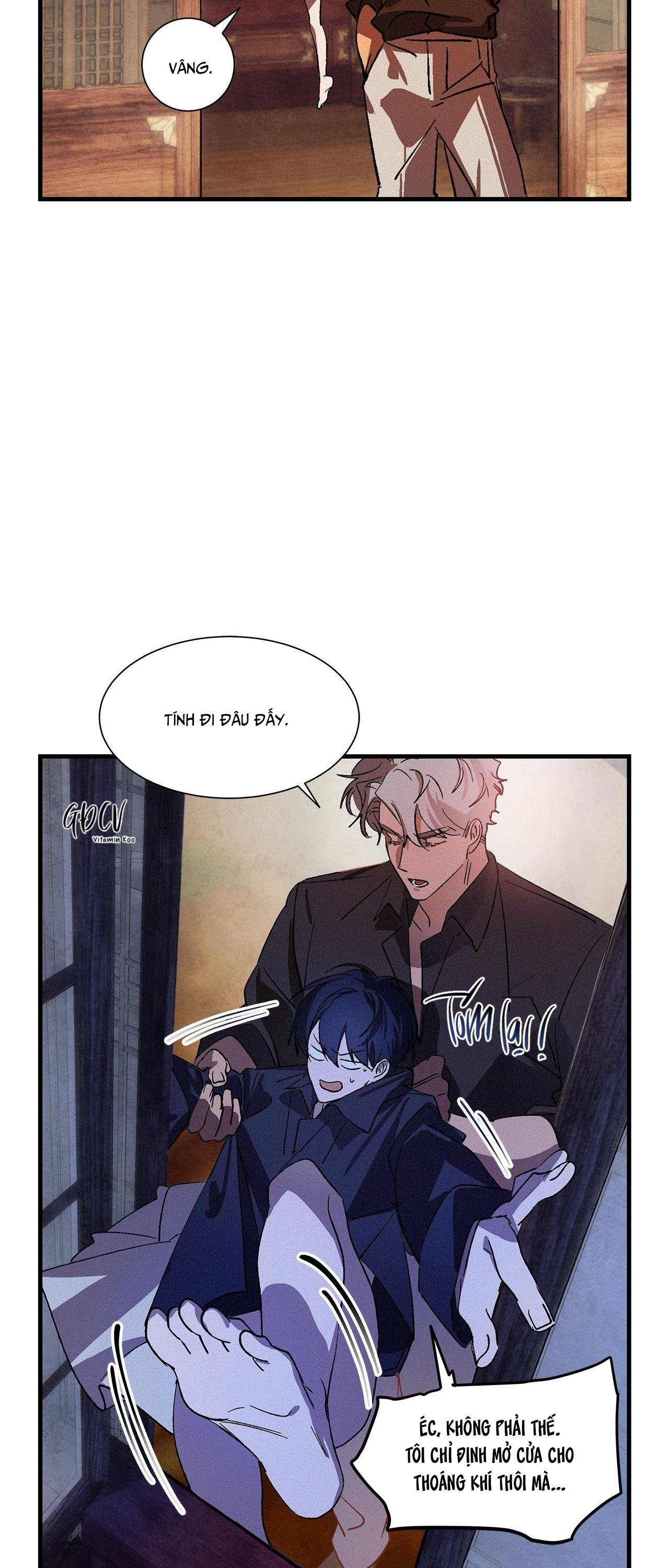 (GĐCV) THIÊNG LIÊNG - Chap 5