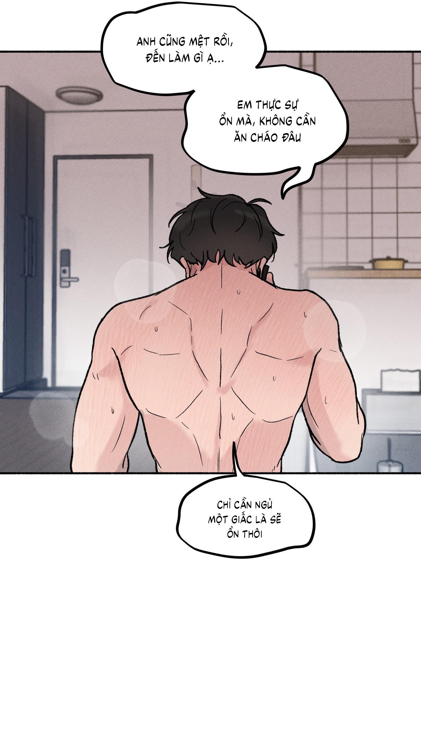 (CBunu) Khi Người Lơ Đãng - Chap 23