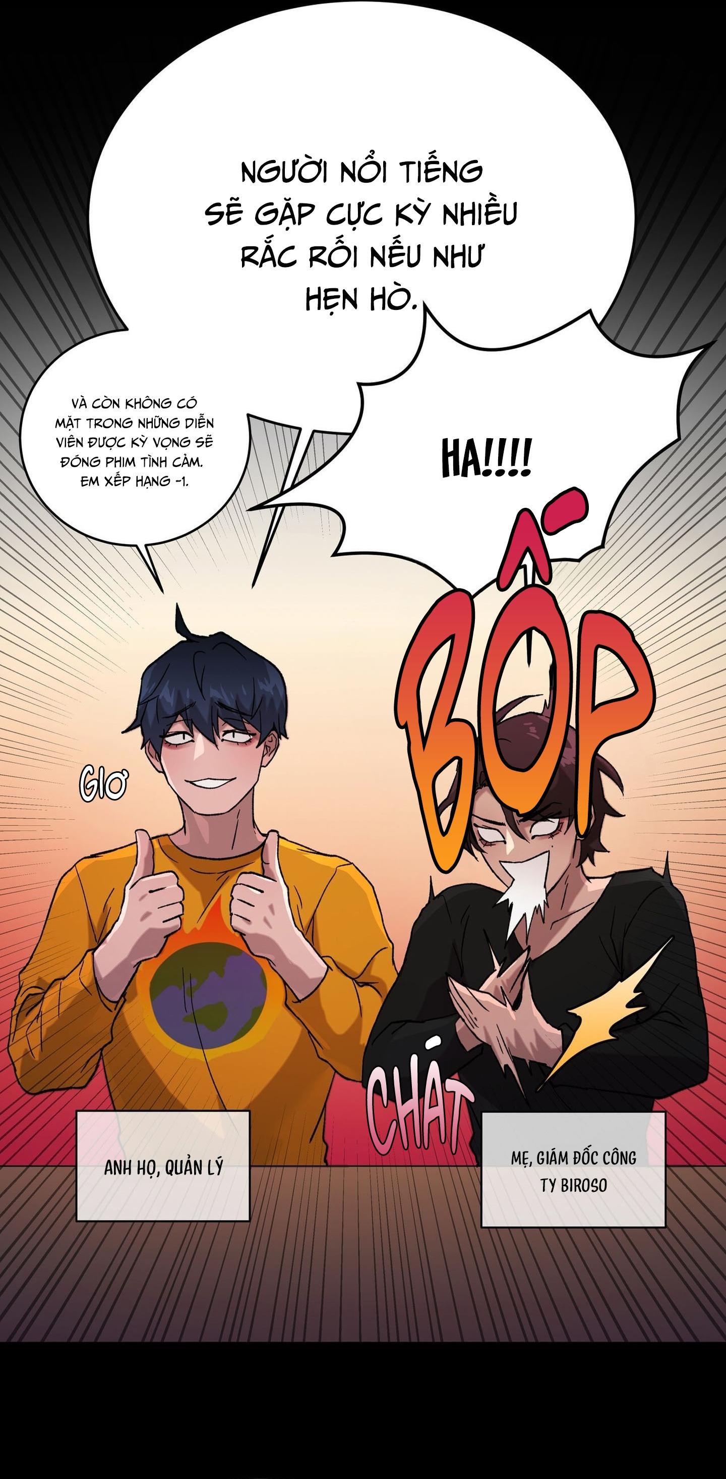 TUYỂN TẬP ÁM ẢNH, MƯU MÔ CÔNG - Chap 9.2 - Trang 229