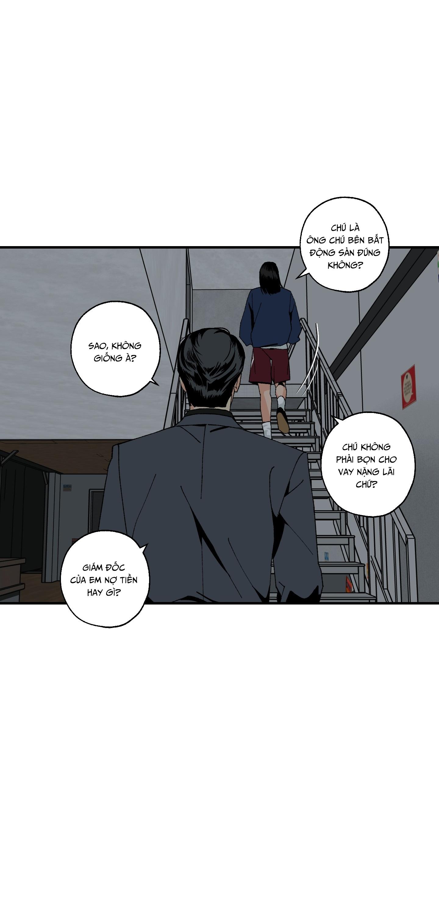 CHỦ NGHĨA HÒA BÌNH - Chap 6