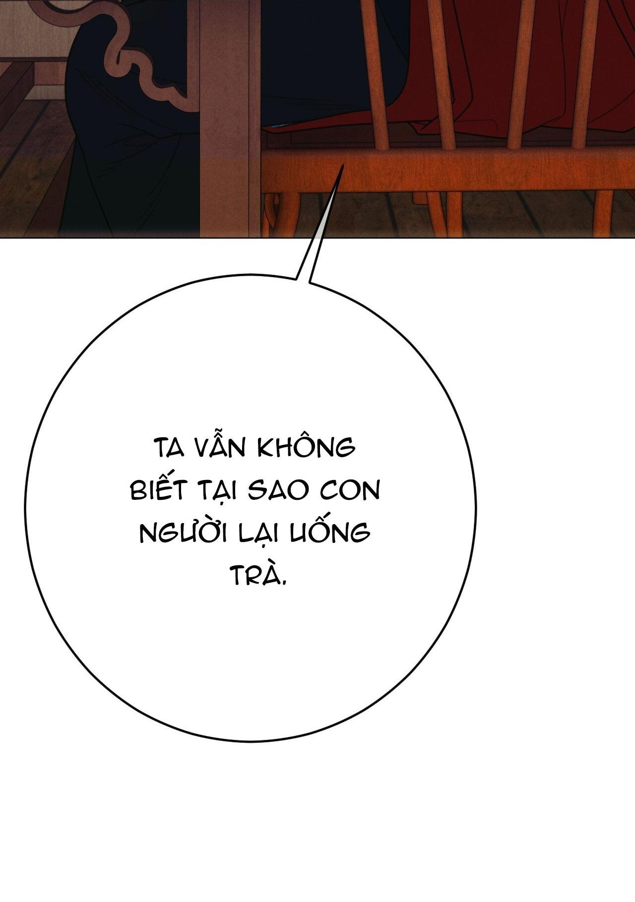 QUẺ BÓI GIẤC MƠ CỦA YÊU TINH - Chap 55