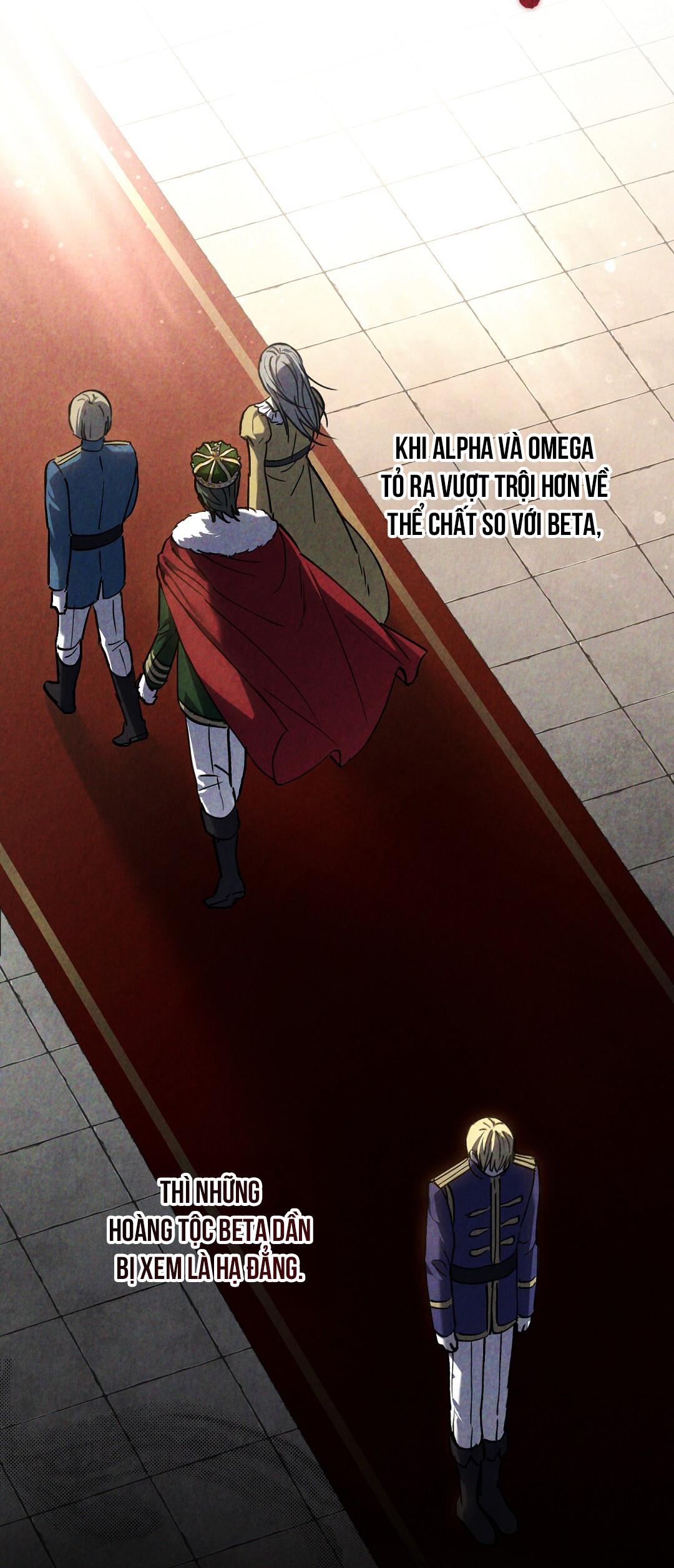 Cách Để Vị Hoàng Tử Bị Bỏ Rơi Sống Lại - Chap 3