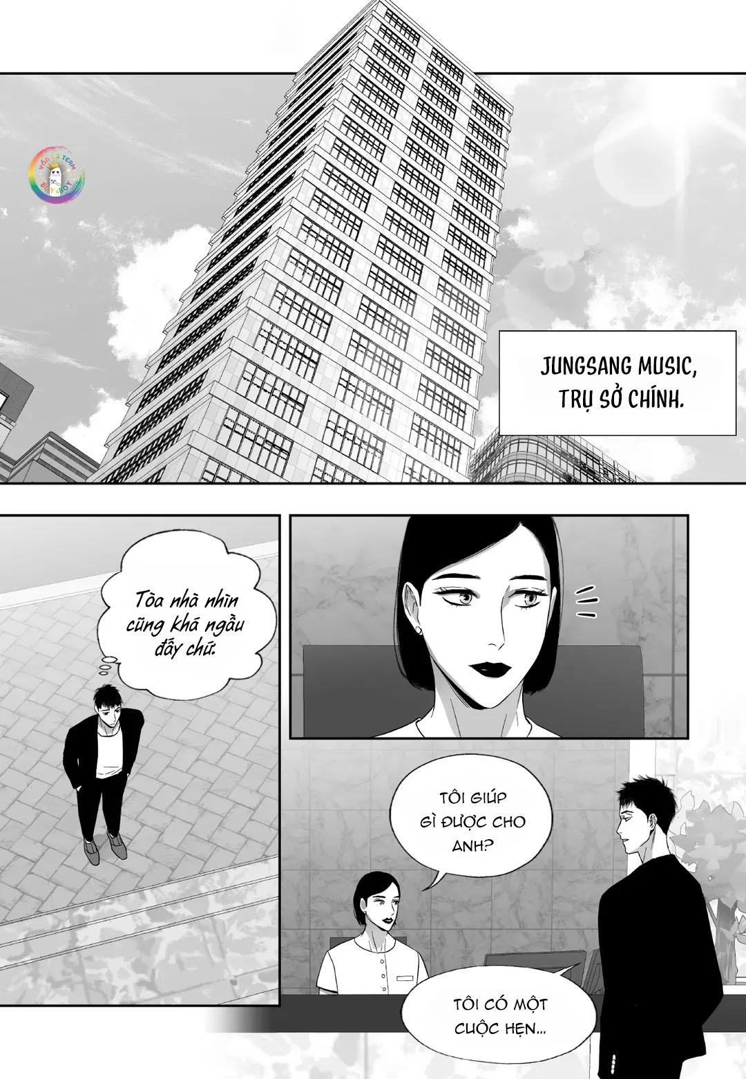 (END) Hai Đôi Tay Sinh Động - Chap 27