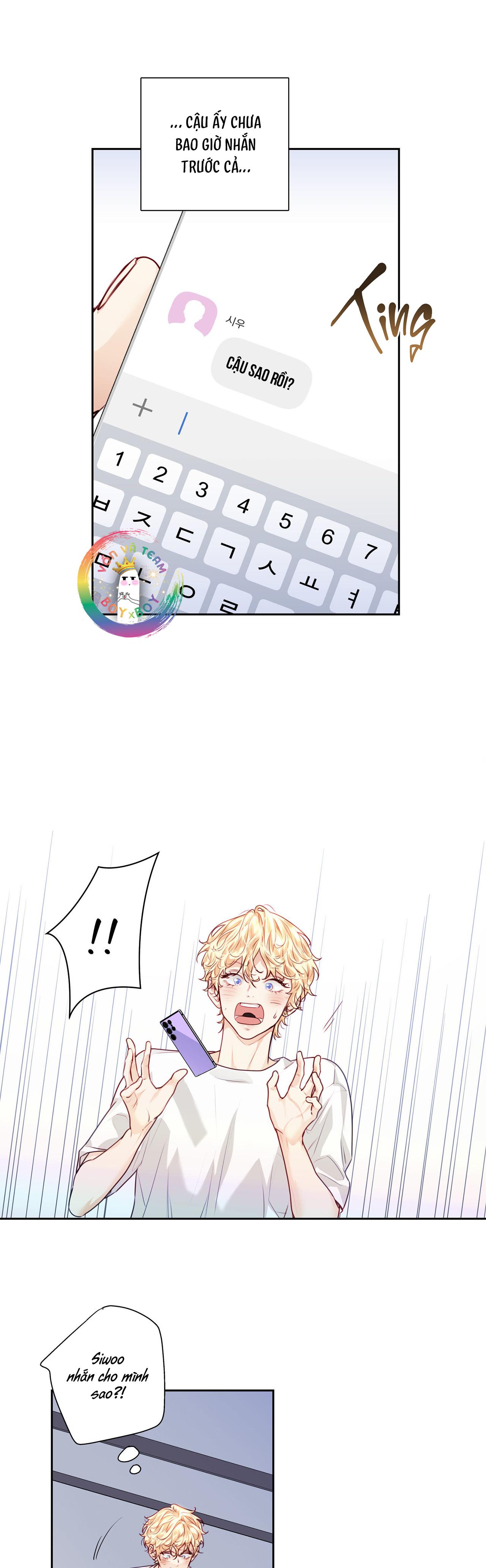 Love is an illusion! Superstar - Chap 22