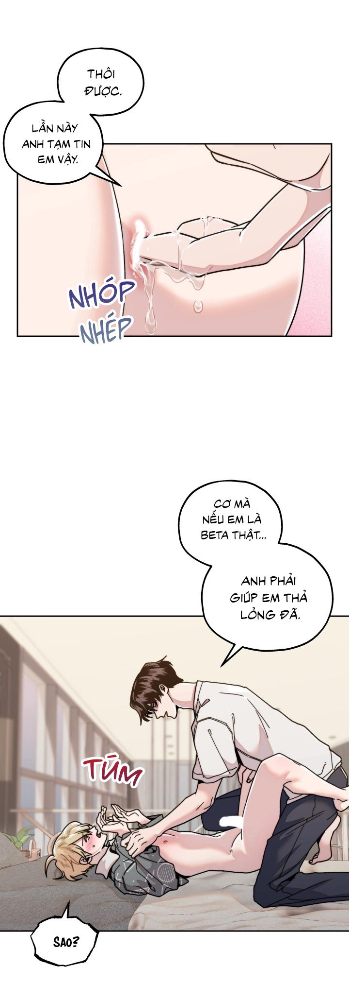 Người Hàng Xóm Bất Ngờ - Chap 9