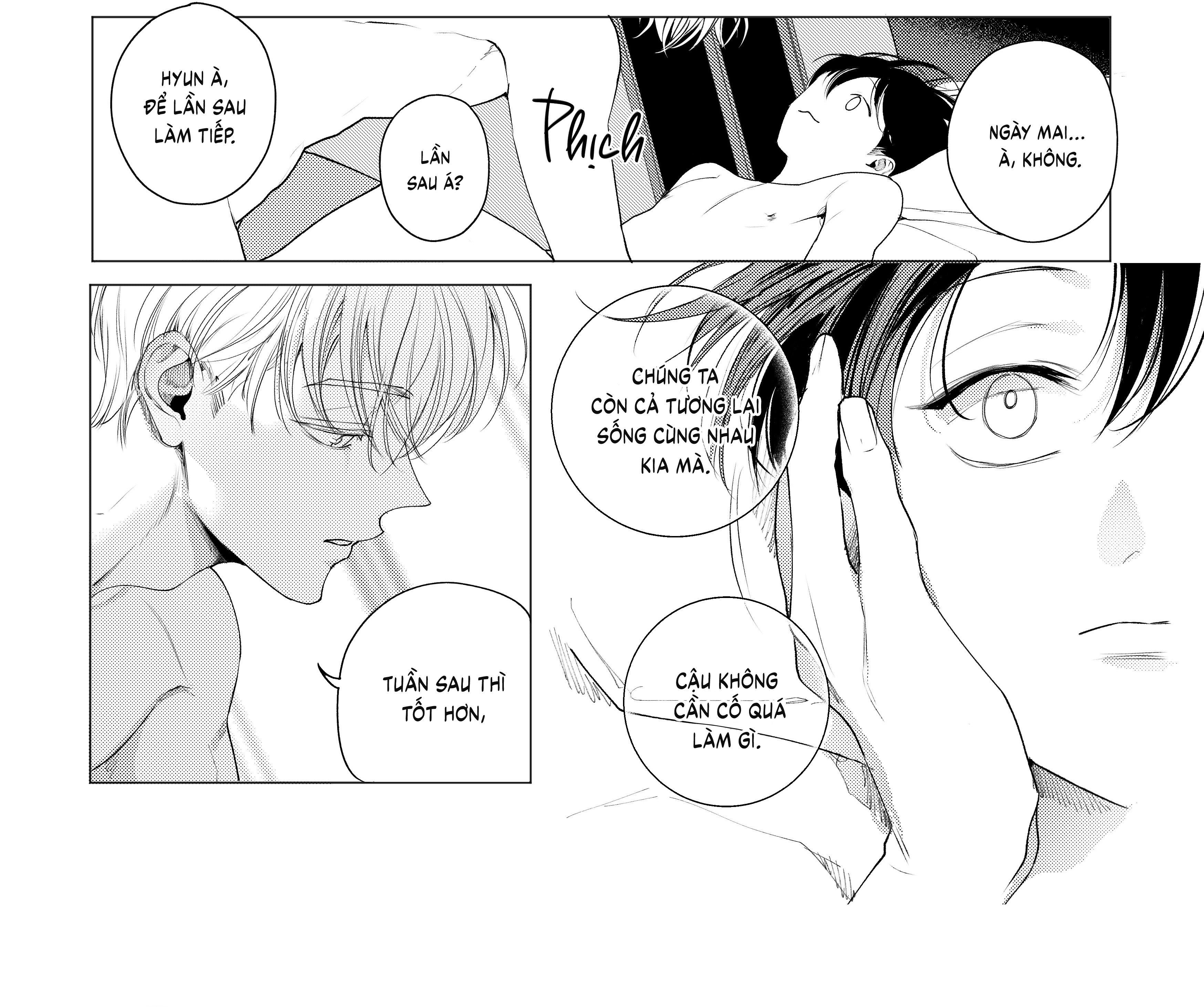 (CBunu) Tiêu Đề Không Được Đặt - Chap 17