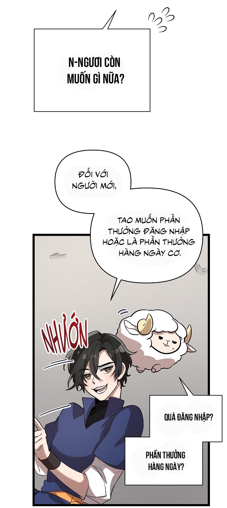 Hãy Lựa Chọn Anh Hùng Của Bạn Thật Cẩn Thận - Chap 3