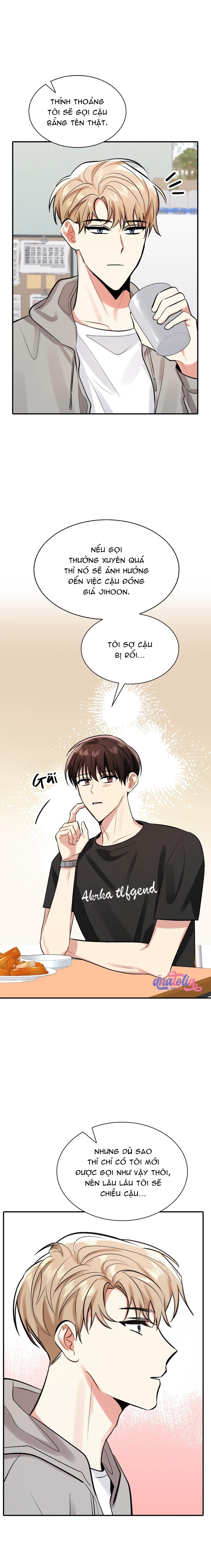 Nhật Hạ - Chap 15