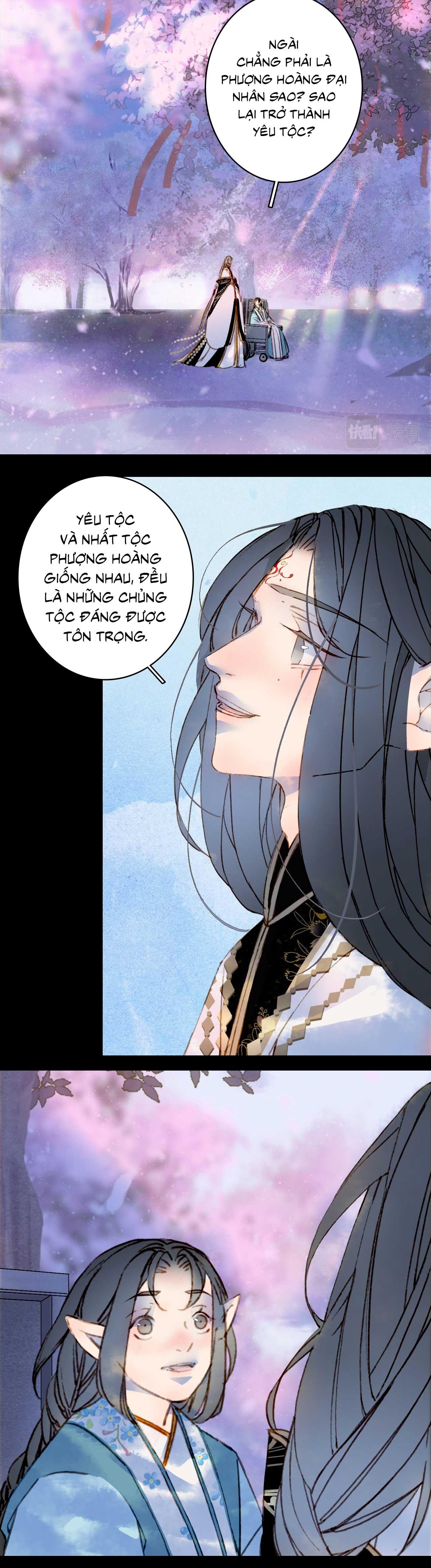 Mộng tưởng chưa đến ngàn năm - Chap 135 - Trang 17