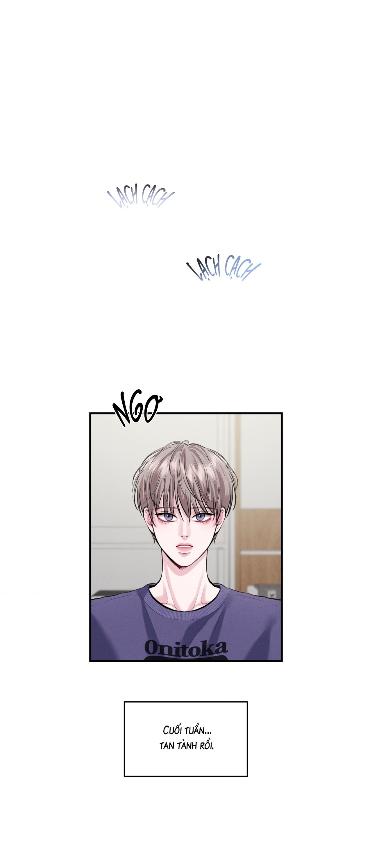(CBunu) Làm Tình Cũng Cần Luyện Tập Nữa Sao?! - Chap 43